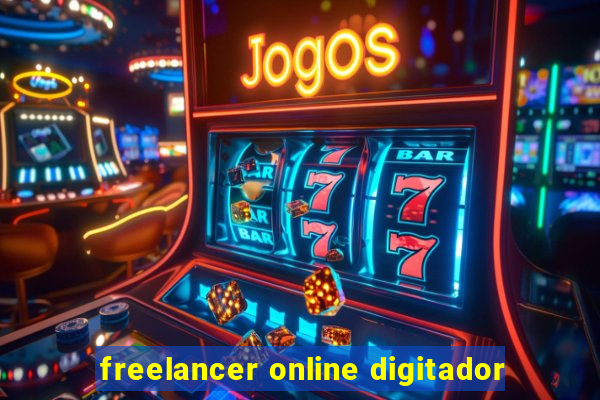 freelancer online digitador